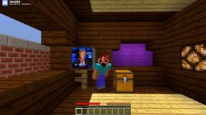 Сраный Херобрин! [Прохождение карты] The Grief|Minecraft