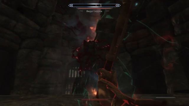 Прохождение Скайрим. Серия 22 - Амулет Голдура смотреть онлайн