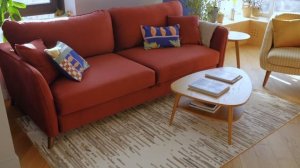 Обзор современной квартиры для четверых. Продумано, ярко, смело.
Дизайн интерьера квартиры 92 м²