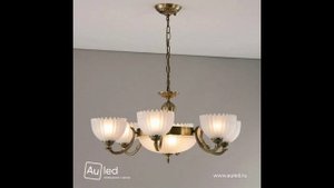 Подвесная люстра Citilux Севилья CL414193