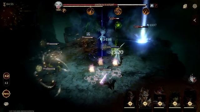 Dragonheir Silent Gods   сезон 5 (4 повторный)