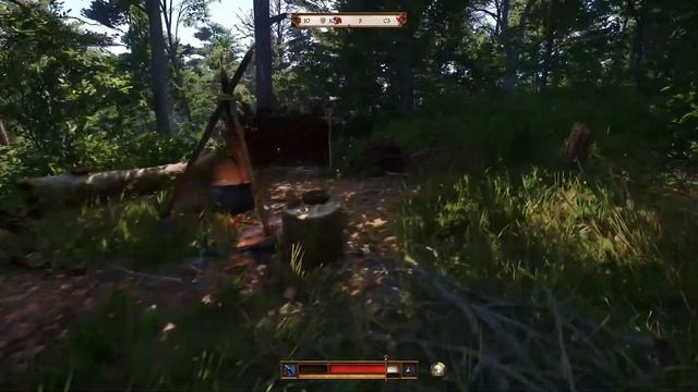 KCD 2 имбовый меч и латы в начале игры \ kingdom come deliverance 2 бо? смотреть онлайн