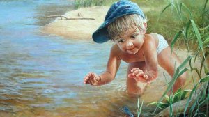 Я укрывал тебя в краю родимом