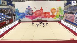 Аэлита Ника, ВС Кубок Роксэт 2025, R2