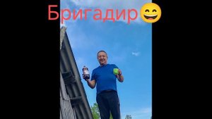 Полет на квадрокоптере в деревне.mp4