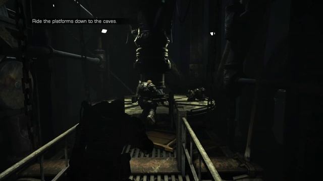 Gears of War - АКТ 3: Черево звіра | Gears of War проходження україн