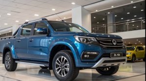 🔥 Новый GAZ Sobol 4x4 Pickup 2026 – Русский Пикап, Который Всех У