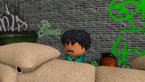 ЧИПСОБИЗНЕС, 3 серия (бандитская история в роблокс)