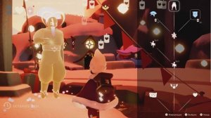 Sky: Children of the Light - Странствующий дух | Праздничный танцо?