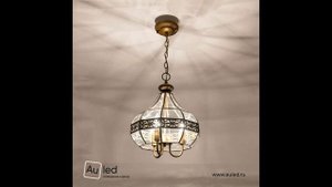 Подвесная люстра Citilux Гера-2 CL444230