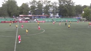 03.06.2025, Чемпионат Москвы среди ЛФК, дивизион "Б", 8-ой тур, Академия "Кантера" - ФК "Луч".