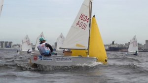 Кубок Ассоциации 2025/ 4-й день регаты