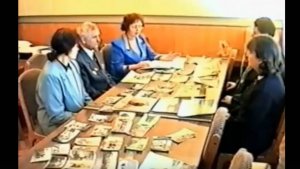 Краеведение в Тяжинском районе (6 июня 2001 г.)