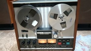 катушечный Дьяволёнок от Teac
                                      a-2300sr