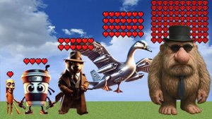 Итальянские мемы в МАЙНКРАФТ|Мультики про Спрунке в MINECRAFT| МУЛЬТФИЛЬМЫ SPRUNKI