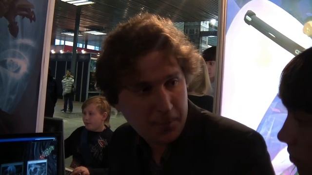 Игромир 2010: Land of Chaos online смотреть онлайн