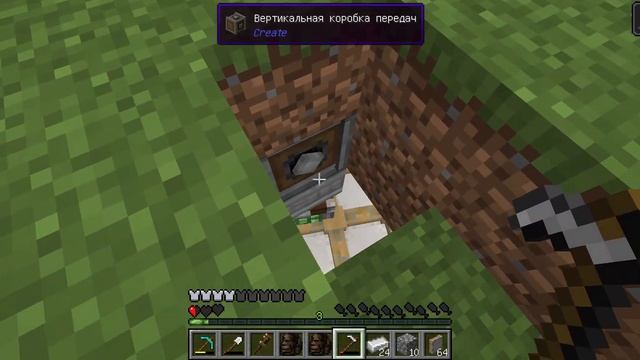 Ферма железа create | Выживание с create 6 серия | Крякнутый м? смотреть онлайн