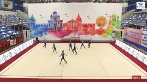 Венера Конфетти, ВС Кубок Роксэт 2025, R2