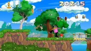 НУ, ПОГОДИ! - Выпуск 4 - Догонялки  #Часть_2