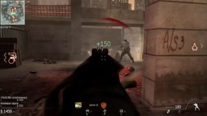 Прохождение Call of Duty 8: Modern Warfare 3. Выживание - Hardhat