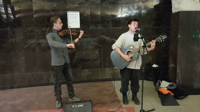 Игорь Скляр - Комарово - #кавер песни написанной в 1983 го