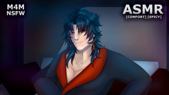 КОМФОРТ АУДИО 【M4M ASMR】 БЛЭЙД Х СЛУШАТЕЛЬ | BLADE X LISTENER | HONK смотреть онлайн