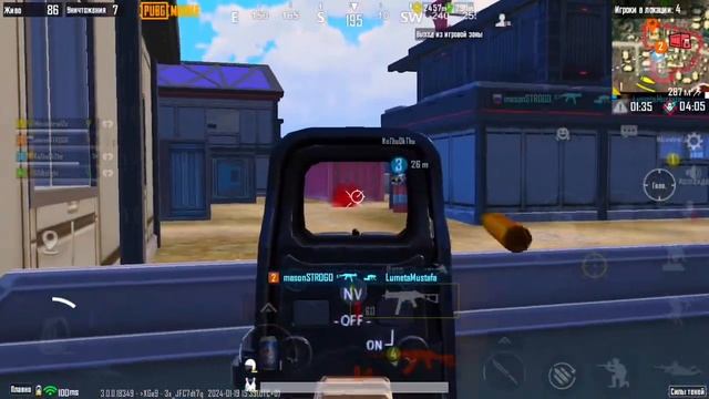 Путь от бронзы до завоевателя в сквадах HIGHLIGHT PUBG MOBILE iPho смотреть онлайн