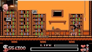 THE ADDAMS FAMILY - NES - ПРОХОЖДЕНИЕ НА ВСЕ СЕКРЕТЫ - РЕТРО ЭФИР #