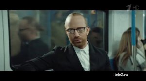Реклама Tele 2 Везде онлайн