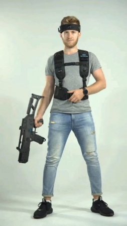 Спортивный лазертаг в г. Артем