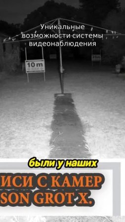 Уникальные возможности системы видеонаблюдения