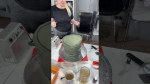 Ржавое ведро — как сделать карамельные детали и не сойти с ума 🤯