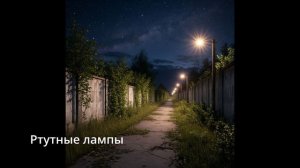 Suno AI (на русском) - Ртутные лампы