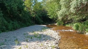 Слияние двух рек Бельбек и Коккозка !!!