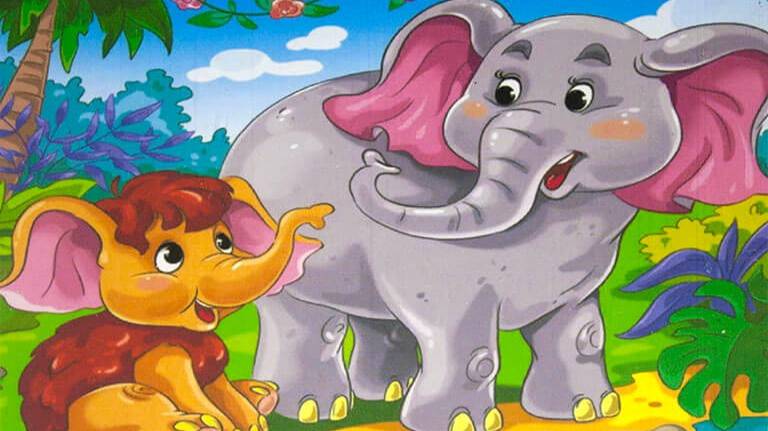 В гостях у сказки: «Мама для Мамонтёнка». смотреть онлайн