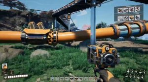 Производство алюминия // Satisfactory #15