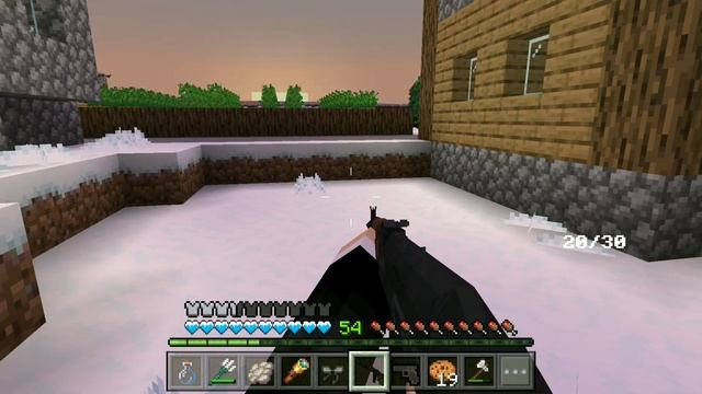 Паразиты напали в майнкрафт | Кот Minecraft смотреть онлайн