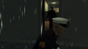 Hitman: Blood Money - Миссия #12 "Поправка XXV" Бесшумный убийца, сл