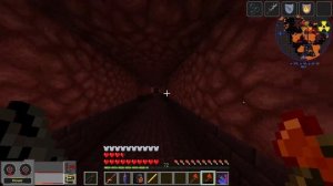 Выживание Майнкрафт. Новая эра: S.A.F.E реактор: HBM Nuclear Tech