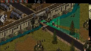 «Commandos: Behind enemy lines» - Миссия 20: Операция «Вальхалла»