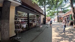 Пляжи Дельфин, Морская звезда, Взморье! Море одно, температура разная!   Лазаревское 06.06.2025.