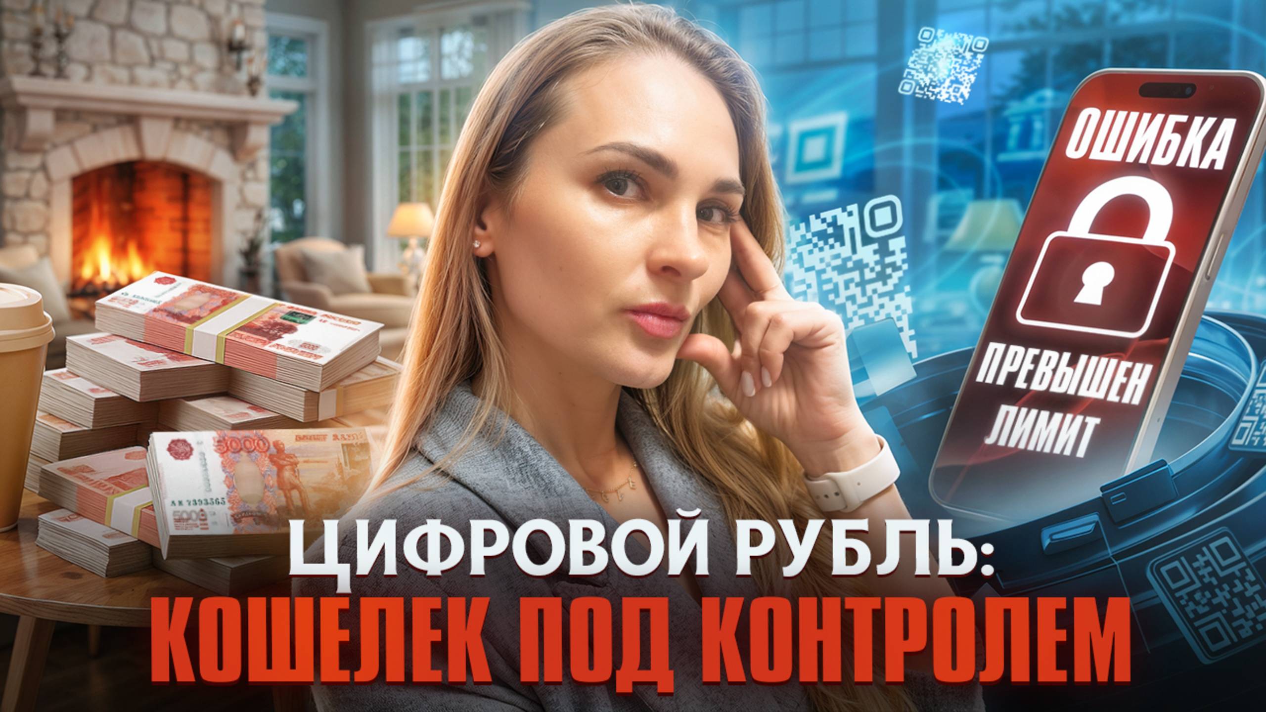 Что будет с нашими деньгами после цифрового рубля?