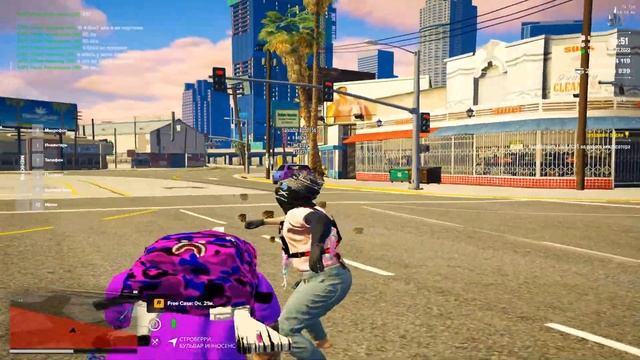 ТУЛЕВО В ГЕТТО | CRYSTAL RP смотреть онлайн