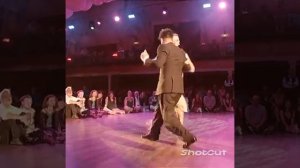 Ева Польна -"Три дня любви" в прекрасном танце аргентин