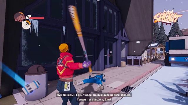 Dustborn 💥 Прохождение # 8 смотреть онлайн