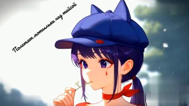 Кепочка feat. БумеR - Полетят мотыльки над тайгой (Ai Cover) смотреть онлайн