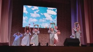 "У меня волшебное лукошко": ансамбль "Наш стиль" (г. Анапа, 28.05.2025)