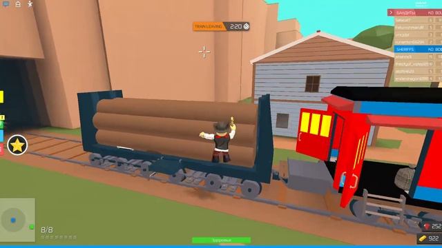 Симулятор ковбоя - это интересно и увлекательно! Мой б? смотреть онлайн