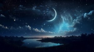 Интерстеллар - волшебная атмосфера — расслабляющая медитативная мелодия