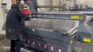 Фрезерная резка и раскрой пластика от ORGPLEX